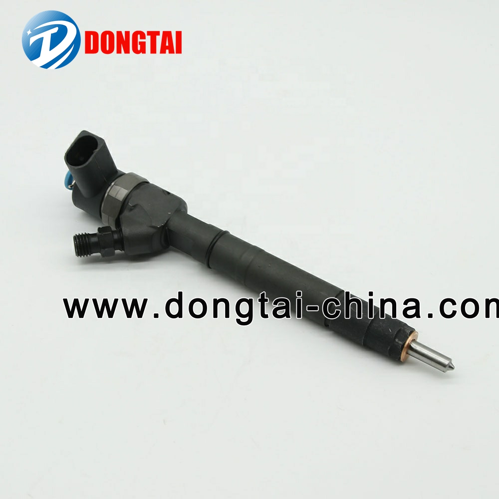 0445110189 For Mercedes Benz A6110701687Diesel Common Rail Fuel Injector